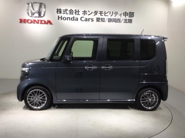 Ｎ－ＢＯＸカスタム ターボ　Ｈ　ＳＥＮＳＩＮＧ　新車保証　試乗車　ワンオーナー　ナビＬＸＵ－２４２ＮＢＩ　ＴＶ　Ｒカメラ　ＣＤ録音　ＢＴオ－ディオ　ＤＶＤ　シートヒーター　ＥＴＣ　ＬＥＤライト　ＶＳＡ　両側電動ドア　クルコン（47枚目）