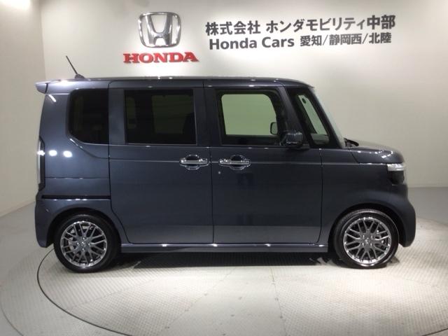 Ｎ－ＢＯＸカスタム ターボ　Ｈ　ＳＥＮＳＩＮＧ　新車保証　試乗車　ワンオーナー　ナビＬＸＵ－２４２ＮＢＩ　ＴＶ　Ｒカメラ　ＣＤ録音　ＢＴオ－ディオ　ＤＶＤ　シートヒーター　ＥＴＣ　ＬＥＤライト　ＶＳＡ　両側電動ドア　クルコン（51枚目）