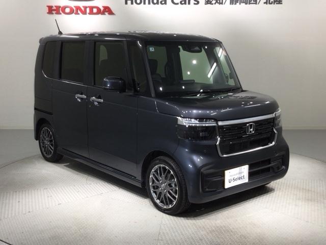 Ｎ－ＢＯＸカスタム ターボ　Ｈ　ＳＥＮＳＩＮＧ　新車保証　試乗車　ワンオーナー　ナビＬＸＵ－２４２ＮＢＩ　ＴＶ　Ｒカメラ　ＣＤ録音　ＢＴオ－ディオ　ＤＶＤ　シートヒーター　ＥＴＣ　ＬＥＤライト　ＶＳＡ　両側電動ドア　クルコン（52枚目）