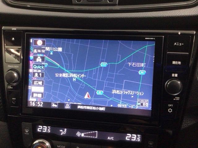 エクストレイル 20Xi 最長5年保証 ワンオ-ナ- ナビ TV Rカメラ マルチビュ- CD録音 BTオ-ディオ DVD ドラレコ ETC LEDライト 横滑り防止 シ-トヒ-タ- クルコン アルミ スマ-トキ- 整備記録簿(5枚目)