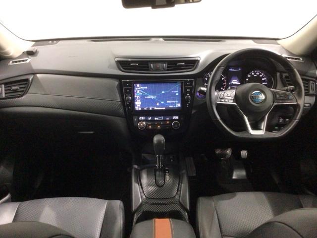 エクストレイル 20Xi 最長5年保証 ワンオ-ナ- ナビ TV Rカメラ マルチビュ- CD録音 BTオ-ディオ DVD ドラレコ ETC LEDライト 横滑り防止 シ-トヒ-タ- クルコン アルミ スマ-トキ- 整備記録簿(8枚目)