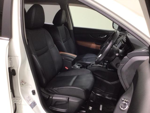 エクストレイル 20Xi 最長5年保証 ワンオ-ナ- ナビ TV Rカメラ マルチビュ- CD録音 BTオ-ディオ DVD ドラレコ ETC LEDライト 横滑り防止 シ-トヒ-タ- クルコン アルミ スマ-トキ- 整備記録簿(18枚目)