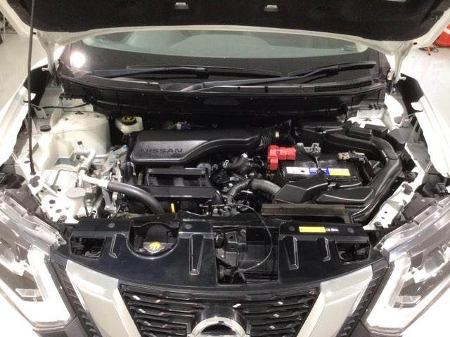 エクストレイル 20Xi 最長5年保証 ワンオ-ナ- ナビ TV Rカメラ マルチビュ- CD録音 BTオ-ディオ DVD ドラレコ ETC LEDライト 横滑り防止 シ-トヒ-タ- クルコン アルミ スマ-トキ- 整備記録簿(44枚目)