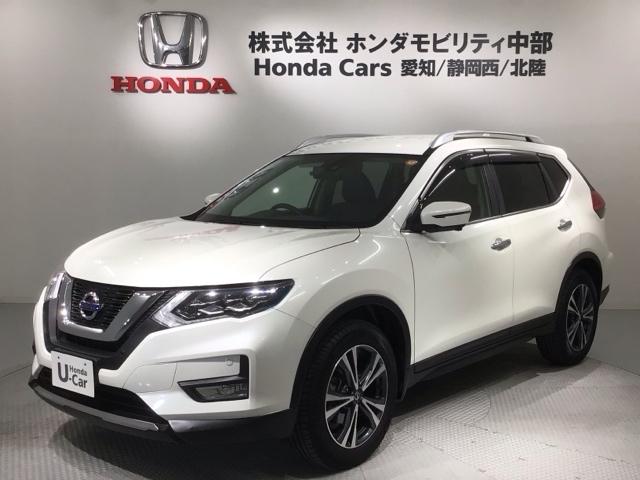 エクストレイル 20Xi 最長5年保証 ワンオ-ナ- ナビ TV Rカメラ マルチビュ- CD録音 BTオ-ディオ DVD ドラレコ ETC LEDライト 横滑り防止 シ-トヒ-タ- クルコン アルミ スマ-トキ- 整備記録簿(46枚目)