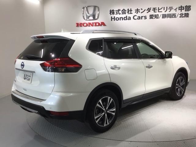 エクストレイル 20Xi 最長5年保証 ワンオ-ナ- ナビ TV Rカメラ マルチビュ- CD録音 BTオ-ディオ DVD ドラレコ ETC LEDライト 横滑り防止 シ-トヒ-タ- クルコン アルミ スマ-トキ- 整備記録簿(50枚目)