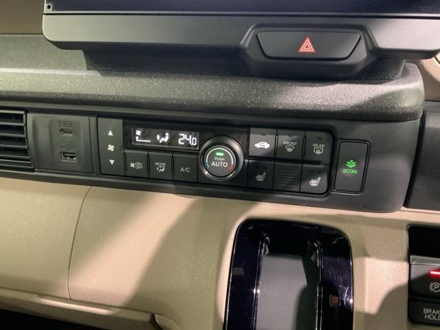 Ｎ－ＢＯＸジョイ ターボ　ＨＳＥＮＳＩＮＧ　新車保証　試乗車　ワンオ－ナ－　ナビＬＸＵ－２４２ＮＢＩ　ＴＶ　Ｒカメラ　ＣＤ録音　ＢＴオーディオ　ＤＶＤ　シ－トヒ－タ－　ＥＴＣ　ＬＥＤライト　ＶＳＡ　両側電動ドア　クルコン　禁煙（12枚目）