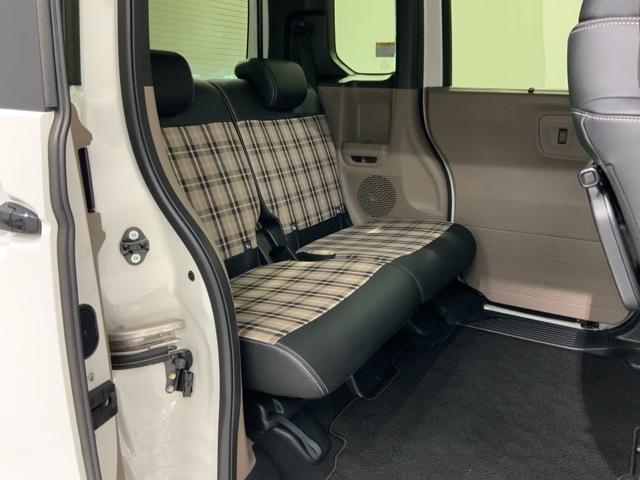 Ｎ－ＢＯＸジョイ ターボ　ＨＳＥＮＳＩＮＧ　新車保証　試乗車　ワンオ－ナ－　ナビＬＸＵ－２４２ＮＢＩ　ＴＶ　Ｒカメラ　ＣＤ録音　ＢＴオーディオ　ＤＶＤ　シ－トヒ－タ－　ＥＴＣ　ＬＥＤライト　ＶＳＡ　両側電動ドア　クルコン　禁煙（18枚目）