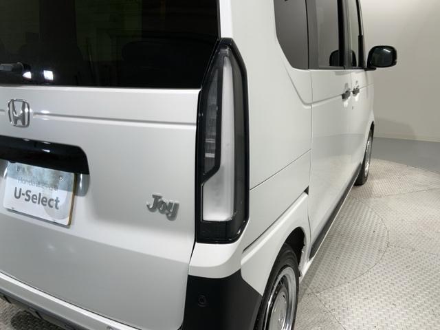 Ｎ－ＢＯＸジョイ ターボ　ＨＳＥＮＳＩＮＧ　新車保証　試乗車　ワンオ－ナ－　ナビＬＸＵ－２４２ＮＢＩ　ＴＶ　Ｒカメラ　ＣＤ録音　ＢＴオーディオ　ＤＶＤ　シ－トヒ－タ－　ＥＴＣ　ＬＥＤライト　ＶＳＡ　両側電動ドア　クルコン　禁煙（45枚目）