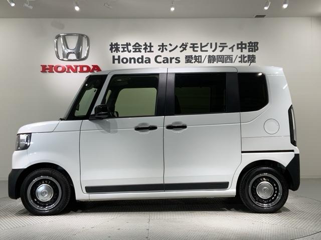 Ｎ－ＢＯＸジョイ ターボ　ＨＳＥＮＳＩＮＧ　新車保証　試乗車　ワンオ－ナ－　ナビＬＸＵ－２４２ＮＢＩ　ＴＶ　Ｒカメラ　ＣＤ録音　ＢＴオーディオ　ＤＶＤ　シ－トヒ－タ－　ＥＴＣ　ＬＥＤライト　ＶＳＡ　両側電動ドア　クルコン　禁煙（47枚目）