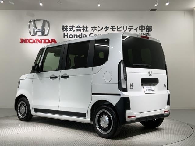 Ｎ－ＢＯＸジョイ ターボ　ＨＳＥＮＳＩＮＧ　新車保証　試乗車　ワンオ－ナ－　ナビＬＸＵ－２４２ＮＢＩ　ＴＶ　Ｒカメラ　ＣＤ録音　ＢＴオーディオ　ＤＶＤ　シ－トヒ－タ－　ＥＴＣ　ＬＥＤライト　ＶＳＡ　両側電動ドア　クルコン　禁煙（48枚目）