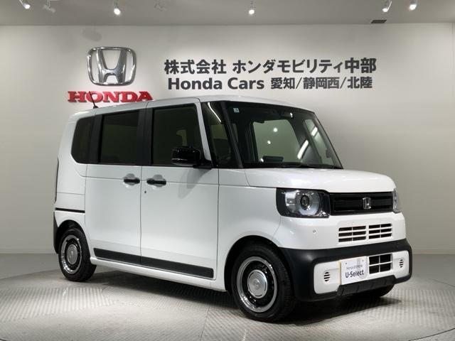 Ｎ－ＢＯＸジョイ ターボ　ＨＳＥＮＳＩＮＧ　新車保証　試乗車　ワンオ－ナ－　ナビＬＸＵ－２４２ＮＢＩ　ＴＶ　Ｒカメラ　ＣＤ録音　ＢＴオーディオ　ＤＶＤ　シ－トヒ－タ－　ＥＴＣ　ＬＥＤライト　ＶＳＡ　両側電動ドア　クルコン　禁煙（52枚目）