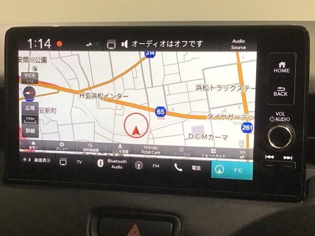 ヴェゼル e:HEVZ H SENSING 最長5年保証 ワンオ-ナ- 純正ナビ TV Rカメラ BTオ-ディオ ETC LEDライト VSA シ-トヒ-タ- クルコン アルミ スマ-トキ- 盗難防止装置 整備記録簿 AAC(6枚目)