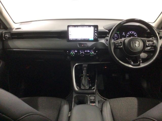 ヴェゼル e:HEVZ H SENSING 最長5年保証 ワンオ-ナ- 純正ナビ TV Rカメラ BTオ-ディオ ETC LEDライト VSA シ-トヒ-タ- クルコン アルミ スマ-トキ- 盗難防止装置 整備記録簿 AAC(9枚目)