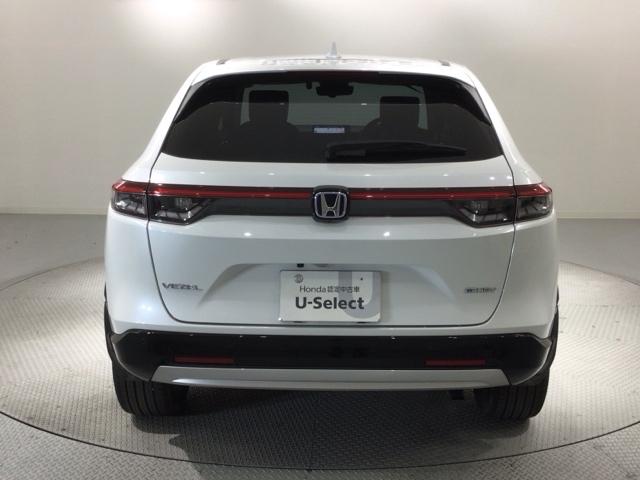 ヴェゼル e:HEVZ H SENSING 最長5年保証 ワンオ-ナ- 純正ナビ TV Rカメラ BTオ-ディオ ETC LEDライト VSA シ-トヒ-タ- クルコン アルミ スマ-トキ- 盗難防止装置 整備記録簿 AAC(49枚目)