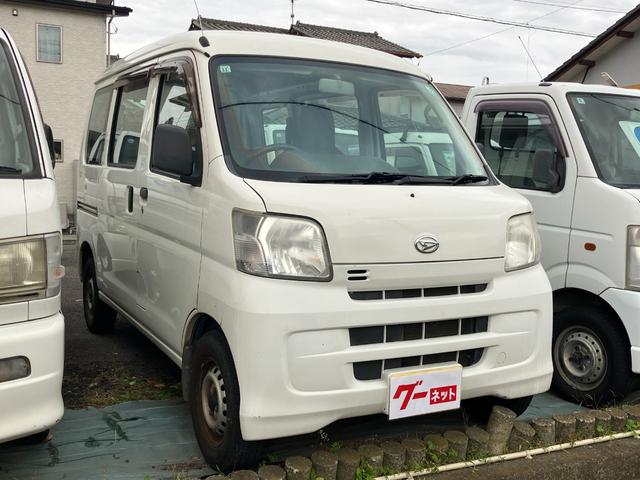 ハイゼットカーゴ スペシャル　ハイルーフ　５速マニュアル　両側スライドドア（3枚目）