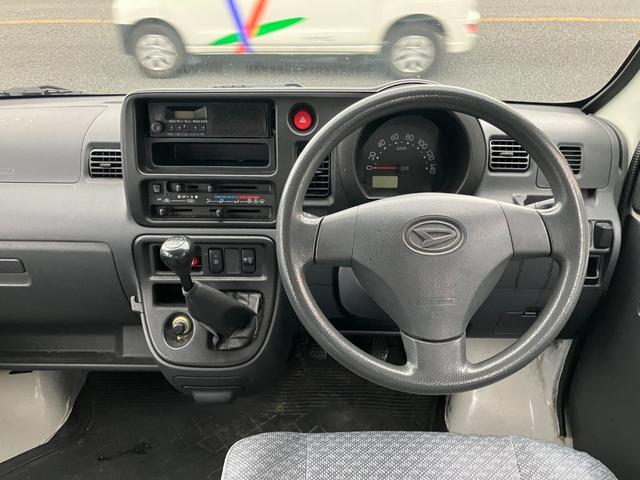 ハイゼットカーゴ スペシャル　ハイルーフ　５速マニュアル　両側スライドドア（14枚目）
