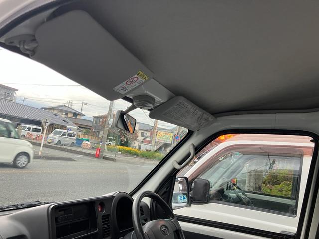 ハイゼットカーゴ スペシャル　ハイルーフ　５速マニュアル　両側スライドドア（23枚目）