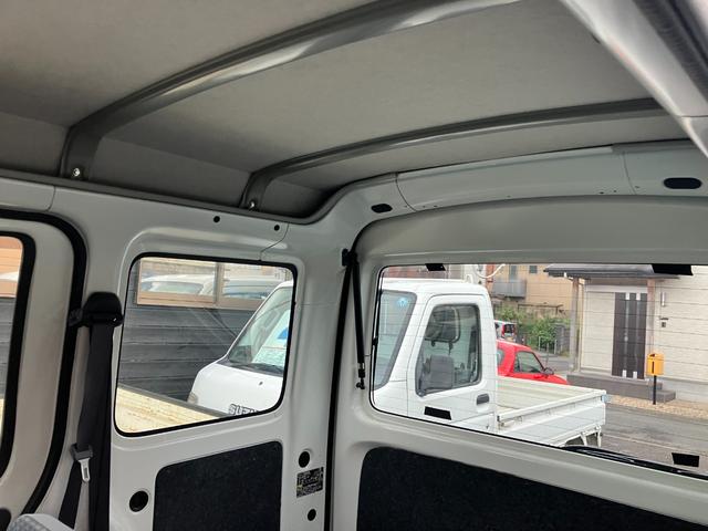 ハイゼットカーゴ スペシャル　ハイルーフ　５速マニュアル　両側スライドドア（26枚目）