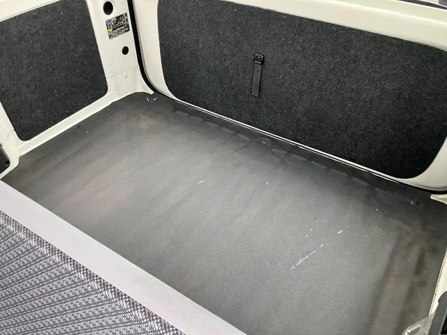 ハイゼットカーゴ スペシャル　ハイルーフ　５速マニュアル　両側スライドドア（27枚目）