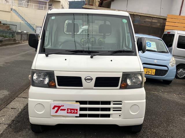 クリッパートラック ＳＤ　パートタイム４ＷＤ　三方開　オートマ　ＣＤ　ＥＴＣ　エアコン／パワステ無し（2枚目）