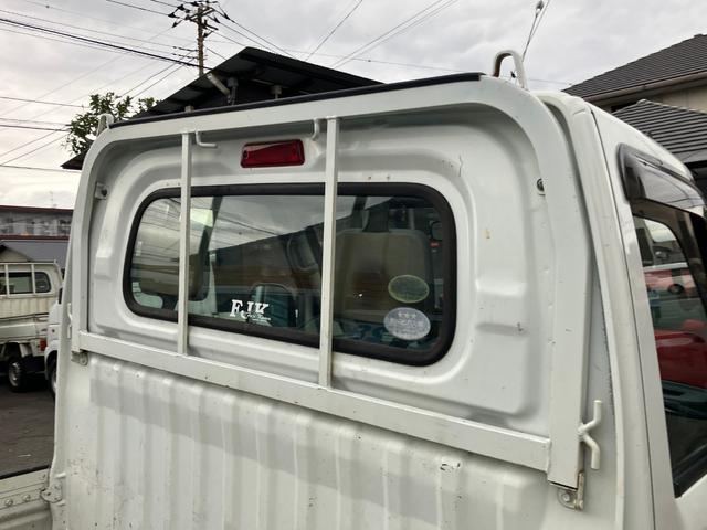 クリッパートラック ＳＤ　パートタイム４ＷＤ　三方開　オートマ　ＣＤ　ＥＴＣ　エアコン／パワステ無し（9枚目）