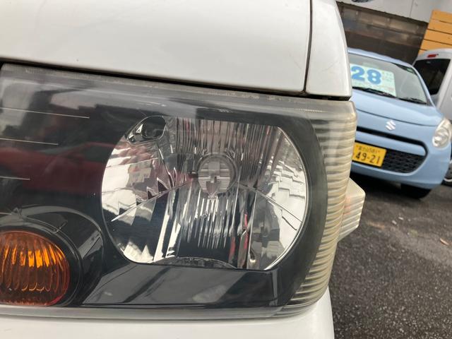 クリッパートラック ＳＤ　パートタイム４ＷＤ　三方開　オートマ　ＣＤ　ＥＴＣ　エアコン／パワステ無し（22枚目）