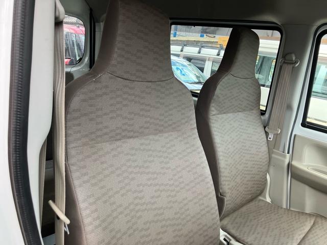 エブリイ ＰＡリミテッド　オートマ　エアコン　パワーステアリング　ドアバイザー　フロアゴムマット　キーレス　箱バン　タイヤ４本新品交換（8枚目）