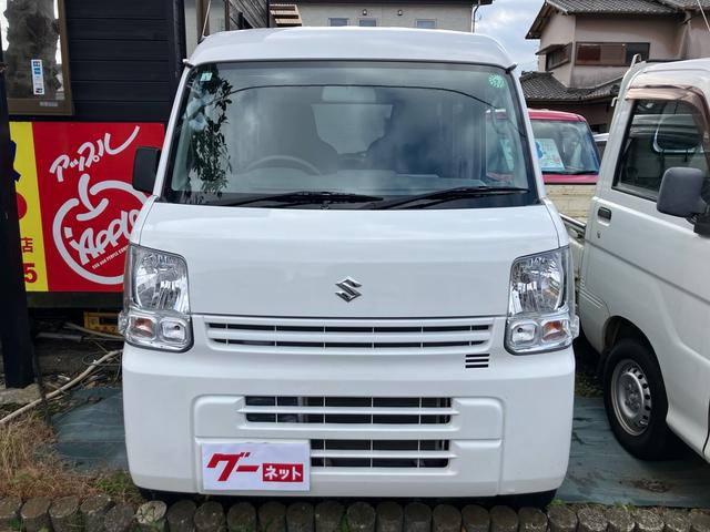 エブリイ ＰＡリミテッド　オートマ　エアコン　パワーステアリング　ドアバイザー　フロアゴムマット　キーレス　箱バン　タイヤ４本新品交換（20枚目）