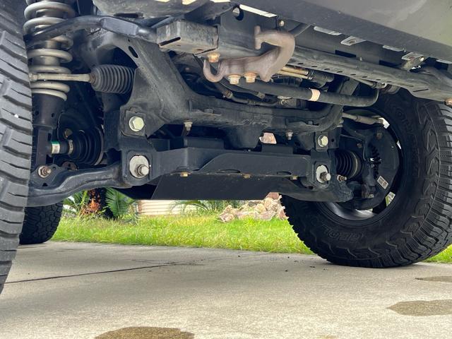 タコマ ダブルキャブ TRDパッケージ 新車並行 4WD 6inBDSリフトアップ YOKOHAMA A/T 4Runner純正ホイール トノカバー フロントグリル KICKERスピーカー ETC カメラ 禁煙車(16枚目)