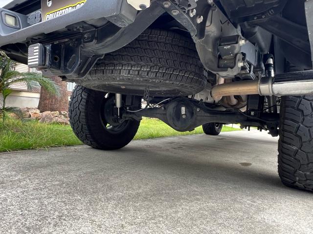 タコマ ダブルキャブ TRDパッケージ 新車並行 4WD 6inBDSリフトアップ YOKOHAMA A/T 4Runner純正ホイール トノカバー フロントグリル KICKERスピーカー ETC カメラ 禁煙車(19枚目)