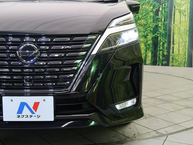 ハイウェイスターV 現行型 プロパイロット 純正10型ナビ(8枚目)