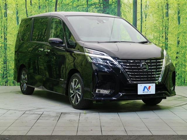 ハイウェイスターV 現行型 プロパイロット 純正10型ナビ(14枚目)