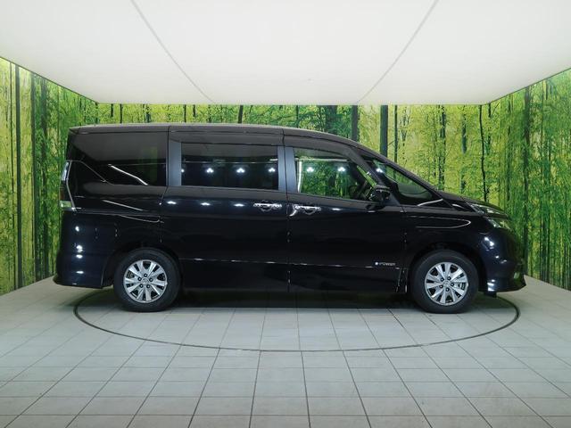 e-パワー ハイウェイスターV 純正ナビ 後席モニター 衝突軽減装置 両側電動スライドドア 全方位カメラ コーナーセンサー 15インチAW LEDヘッド・フォグ オートライト 横滑り防止装置 盗難防止装置 禁煙車(19枚目)