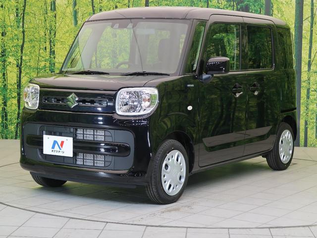 ハイブリッドG 届出済未使用車 衝突軽減ブレーキ レーンアシスト コーナーセンサー オートライト アイドリングストップ 横滑防止装置 電動格納ミラー スマートキー(21枚目)