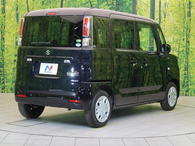 ハイブリッドG 届出済未使用車 衝突軽減ブレーキ レーンアシスト コーナーセンサー オートライト アイドリングストップ 横滑防止装置 電動格納ミラー スマートキー(33枚目)