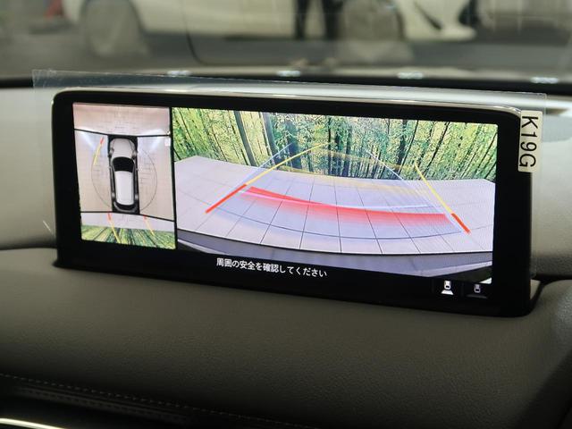 XD ブラックトーンエディション 登録済未使用車 純正10.2インチナビTV 全周囲カメラ 衝突軽減システム レーダークルーズ シートヒーター LEDライト 電動リアゲート 専用ハーフレザーシート パワーシート 専用19インチAW(7枚目)