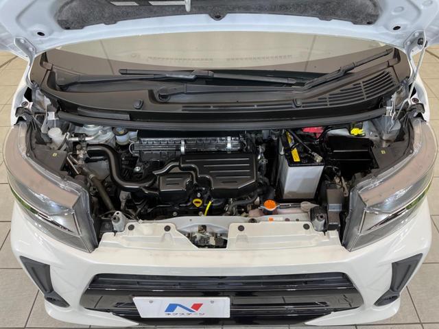 カスタム Xリミテッド SAIII SDナビ 全周囲カメラ 衝突軽減ブレーキ 禁煙車 スマートキー ETC オートライト LEDヘッドライト Bluetooth DVD再生 CD再生 シートヒーター オートハイビーム 車線逸脱警告(19枚目)