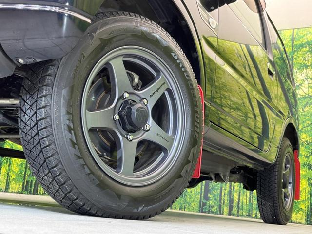 ランドベンチャー SDナビ 禁煙車 ターボ 4WD フォグライト シートヒーター 純正16インチアルミホイール ETC Bluetooth再生 ドラレコ 盗難防止システム 衝突安全ボディ プライバシーガラス(14枚目)
