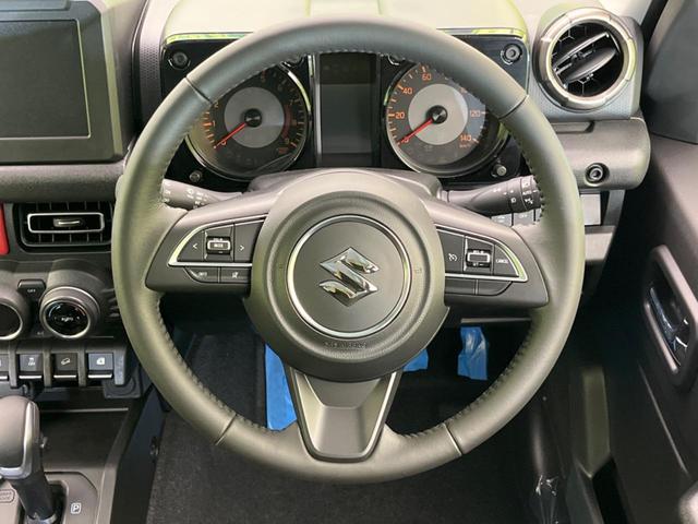 XC 届出済未使用車 セーフティサポート クルーズコントロール LEDヘッドライト シートヒーター 車線逸脱警報 ハイビームアシスト アイドリングストップ 純正16インチアルミホイール(12枚目)