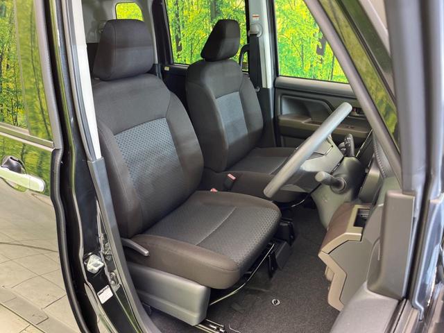 X 登録済未使用車 スマートアシスト パワースライドドア スマートキー レーンアシスト アイドリングストップ クリアランスソナー オートハイビーム ステアリングスイッチ プライバシーガラス(9枚目)