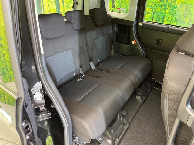 X 登録済未使用車 スマートアシスト パワースライドドア スマートキー レーンアシスト アイドリングストップ クリアランスソナー オートハイビーム ステアリングスイッチ プライバシーガラス(10枚目)