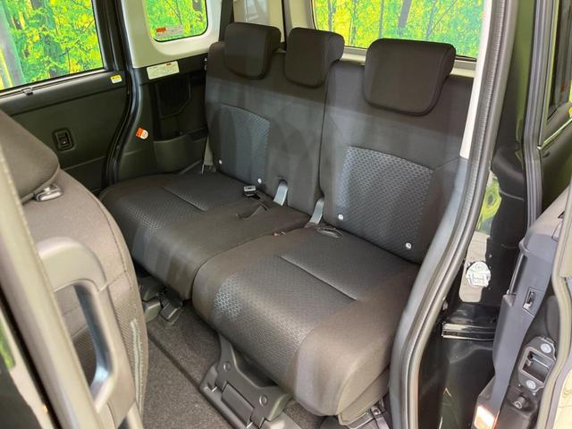 X 登録済未使用車 スマートアシスト パワースライドドア スマートキー レーンアシスト アイドリングストップ クリアランスソナー オートハイビーム ステアリングスイッチ プライバシーガラス(30枚目)