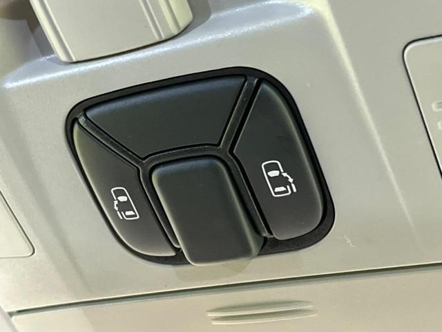 240S 禁煙車 両側電動スライドドア SDナビ バックカメラ フルセグTV ETC クリアランスソナー 7人乗り スマートキー オットマン ステアリングスイッチ 純正18インチアルミ デュアルオートエアコン(6枚目)