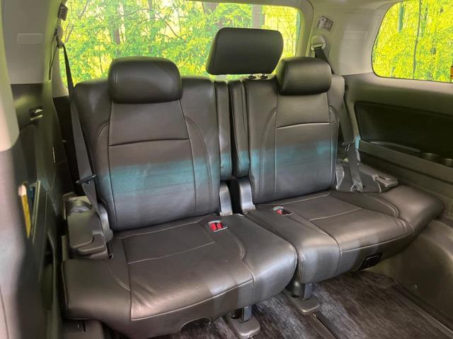 240S 禁煙車 両側電動スライドドア SDナビ バックカメラ フルセグTV ETC クリアランスソナー 7人乗り スマートキー オットマン ステアリングスイッチ 純正18インチアルミ デュアルオートエアコン(11枚目)