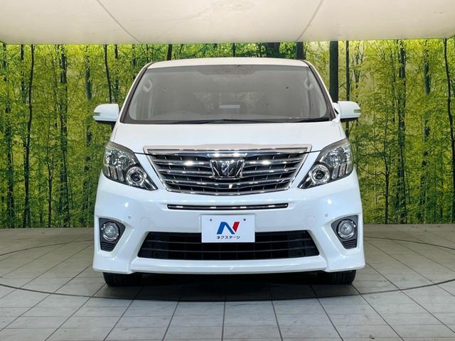 240S 禁煙車 両側電動スライドドア SDナビ バックカメラ フルセグTV ETC クリアランスソナー 7人乗り スマートキー オットマン ステアリングスイッチ 純正18インチアルミ デュアルオートエアコン(16枚目)