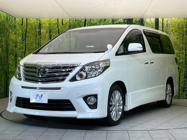 240S 禁煙車 両側電動スライドドア SDナビ バックカメラ フルセグTV ETC クリアランスソナー 7人乗り スマートキー オットマン ステアリングスイッチ 純正18インチアルミ デュアルオートエアコン(18枚目)