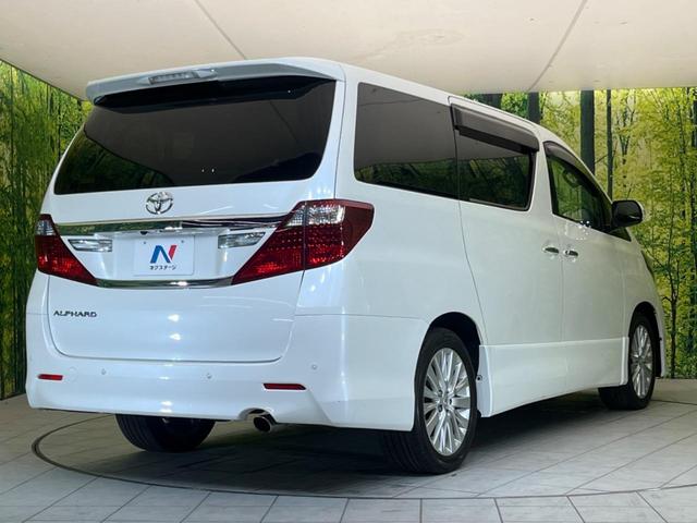 240S 禁煙車 両側電動スライドドア SDナビ バックカメラ フルセグTV ETC クリアランスソナー 7人乗り スマートキー オットマン ステアリングスイッチ 純正18インチアルミ デュアルオートエアコン(19枚目)