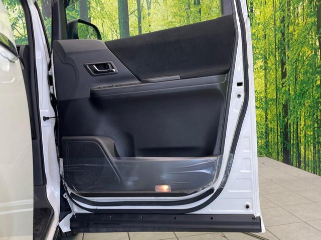 240S 禁煙車 両側電動スライドドア SDナビ バックカメラ フルセグTV ETC クリアランスソナー 7人乗り スマートキー オットマン ステアリングスイッチ 純正18インチアルミ デュアルオートエアコン(30枚目)