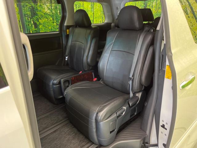 240S 禁煙車 両側電動スライドドア SDナビ バックカメラ フルセグTV ETC クリアランスソナー 7人乗り スマートキー オットマン ステアリングスイッチ 純正18インチアルミ デュアルオートエアコン(33枚目)