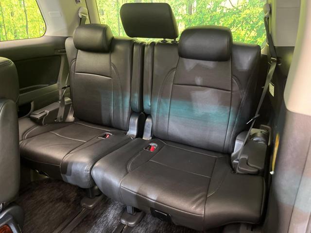 240S 禁煙車 両側電動スライドドア SDナビ バックカメラ フルセグTV ETC クリアランスソナー 7人乗り スマートキー オットマン ステアリングスイッチ 純正18インチアルミ デュアルオートエアコン(34枚目)